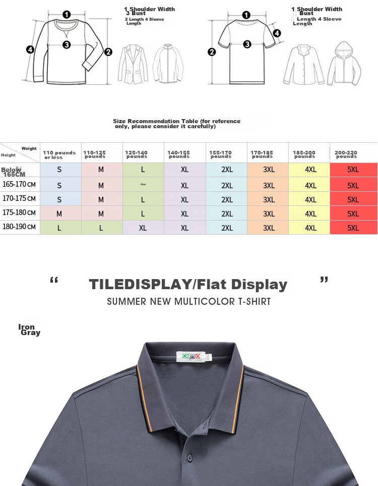 LIMENG Men's Summer Polo Shirt British Style Color-Block Collar Pique Cotton Mesh Military Green M 7