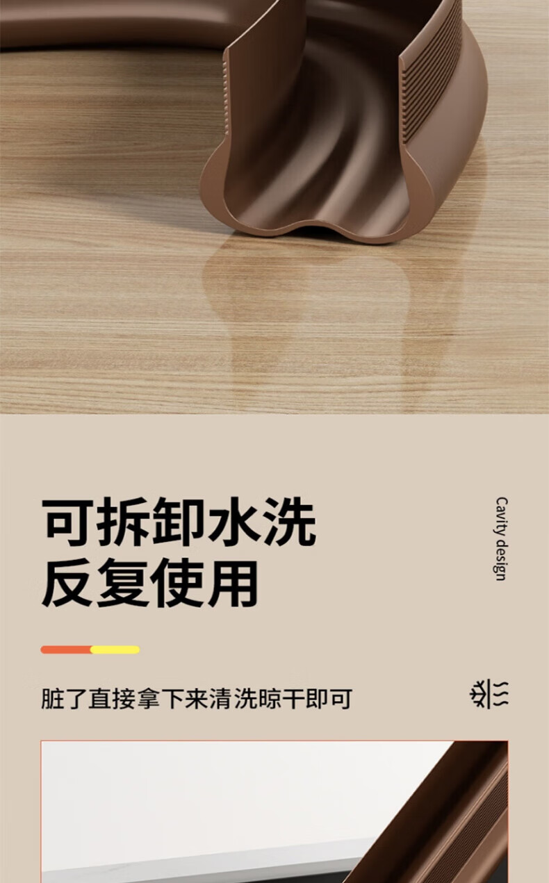 Yupinfengmao White Door Gap Draft Stopper Self-Adhesive Door Bottom Seal Strip Dustproof Windproof Bathroom Door Water Barrier Strip 10