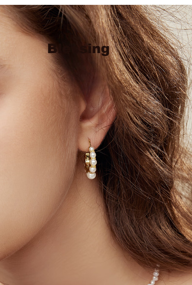 Arsis Pure Era Cinnamon Earrings for Women, Original Design Fashion Jewelry, Birthday Gift for Girlfriend 8