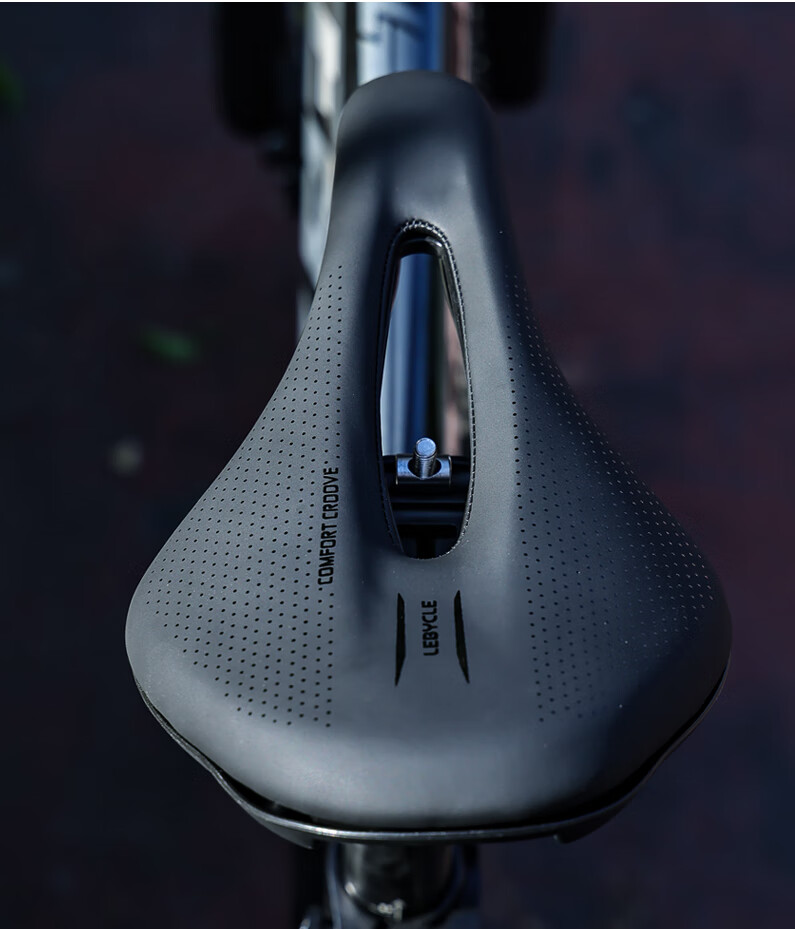 Lebai Ke Road Bike Saddle Mountain Bike Seat Cushion Cycling Seat Short Nose Saddle Bicycle Seat Accessories 10