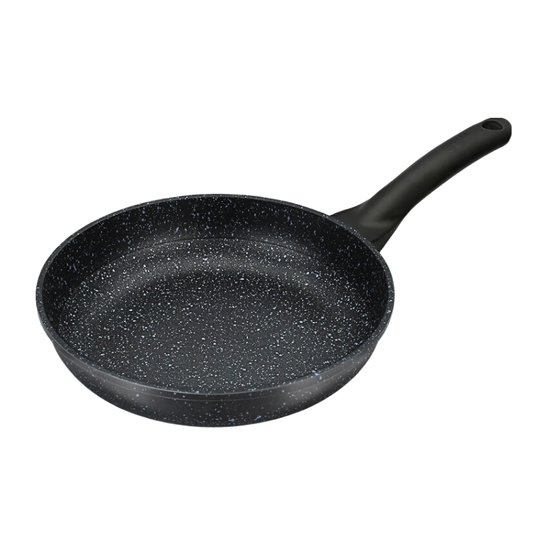 COOKER KING Flat-Bottom Pan, Griddle, Maifanshi Color Non-Stick Steak And Egg Pan, 26cm, Compatible with Induction Cookers, Premium JG26GJ