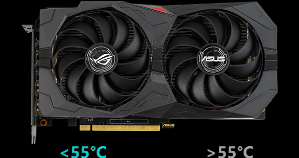 华硕(asus)猛禽rog-strix-geforce gtx 1650 super-o4g-gaming 1650s