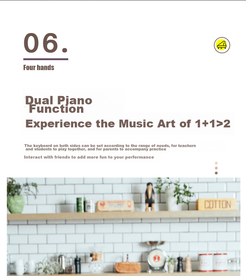 Casio Digital Piano EPS130 Red Electronic Digital Piano with 88 Weighted Keys, Beginner Standalone Unit, Wooden Piano Stand, Gift Package 12