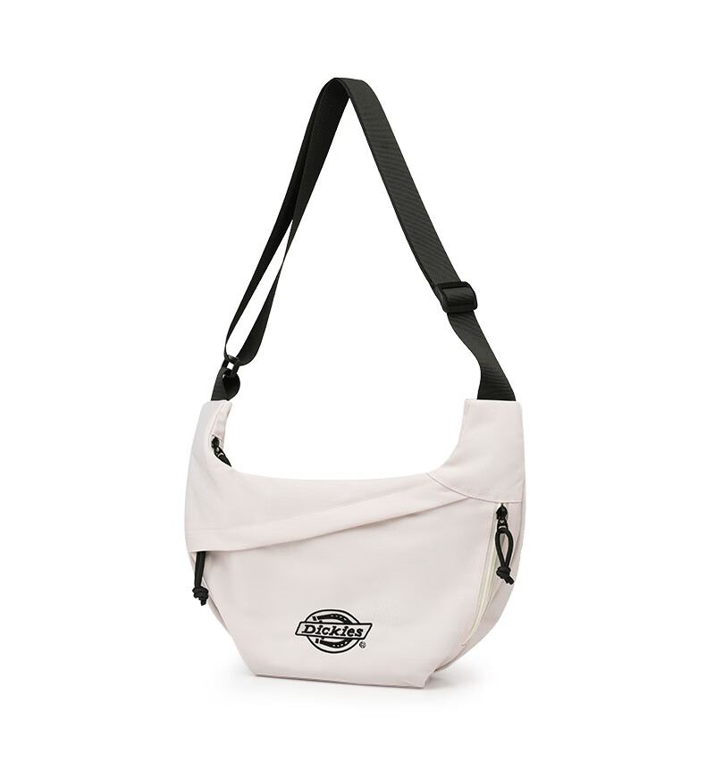 Dickies Crossbody Bag for Men, Single Shoulder Bag with Multiple Compartments, Large Capacity Cycling Bag DK Sports Phone Bag, Water-Resistant Travel Commuter Bag 22