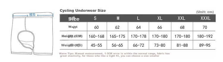 BIKEBROS Cycling Shorts with Silicone Padded Seat, Breathable Quick-Dry Mountain Bike Underwear for Women, Black, Size L 8