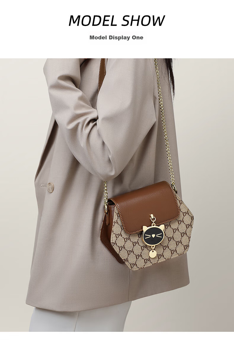 Aiqinghai Handbag, Women's Bag, Phone Pouch, Crossbody Shoulder Phone Bag, Stylish Versatile Birthday Mother's Day Gift, Practical Present for Mom 18