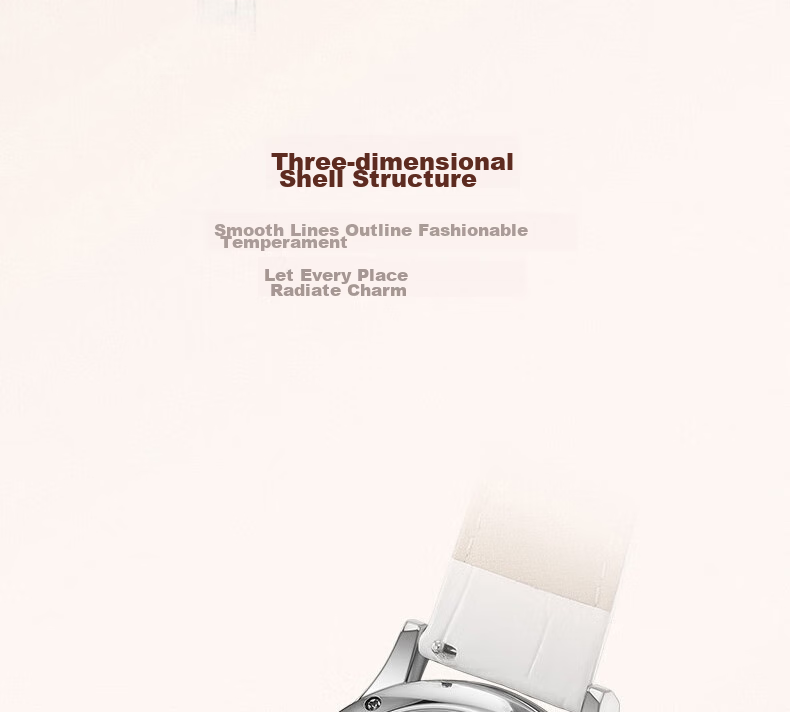 Davena 【DAVENA x The Little Prince】Limited Edition Pentagram Little Prince Collaboration Fashion Women's Watch 23