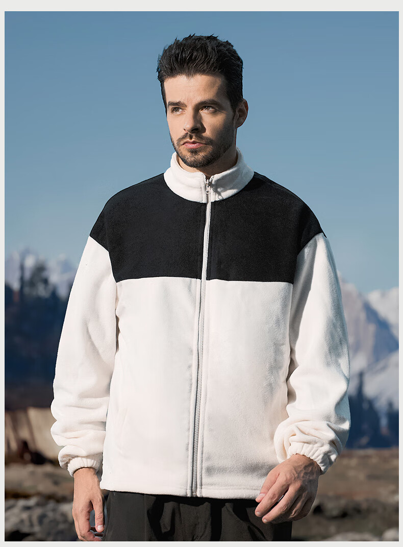 JEEP Three-In Detachable Windbreaker Jacket for Men, 2026 New Autumn And Winter Style, Windproof Outdoor Coat 15