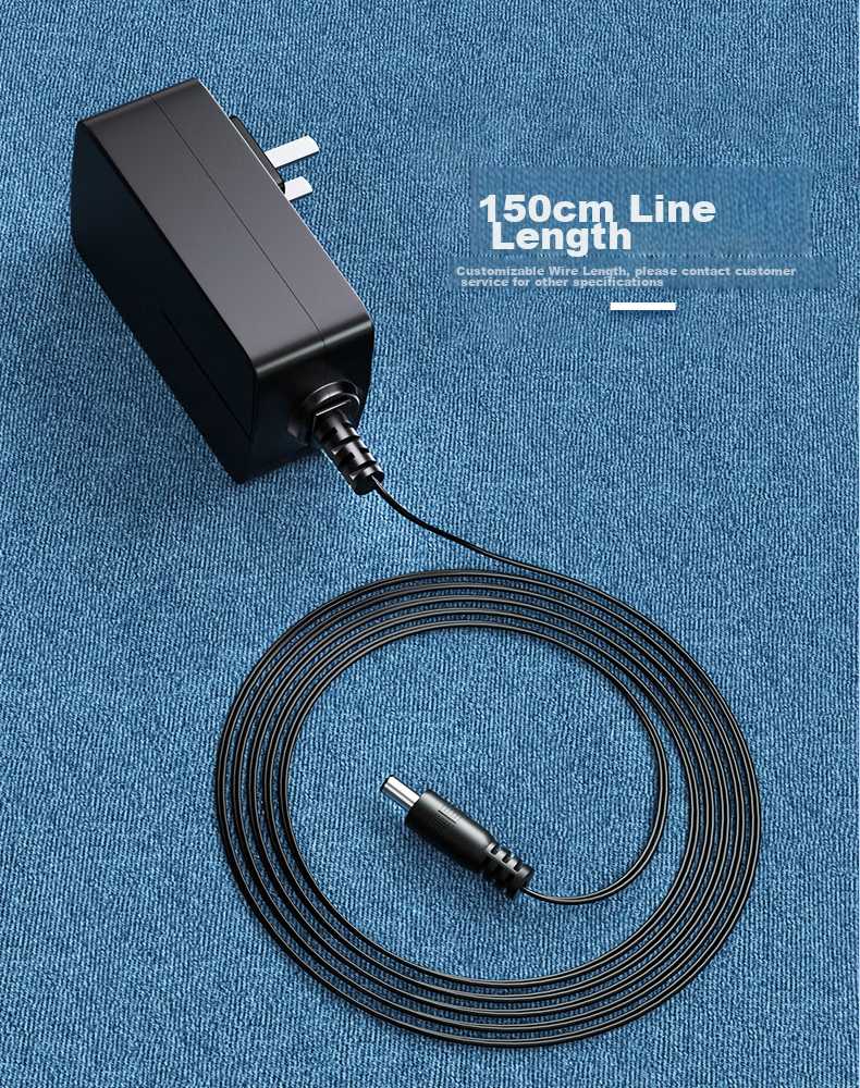 Jinlingshengbao Monitor Power Adapter, Desktop LCD Computer Screen Charger Cable, 14V 2.14A 1.78A 2.5A 1.79A 1.43A Power Cord 6