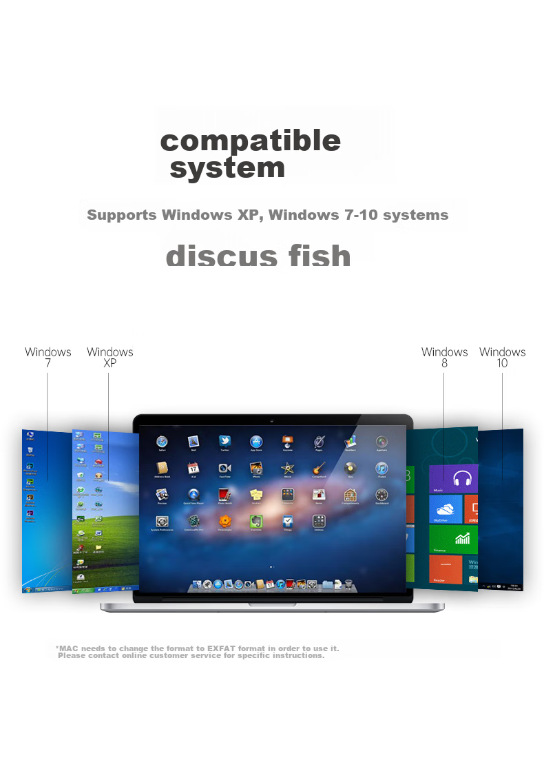Xiaopan (XDISK) 128GB USB3.2 Portable Solid State Drive (PSSD) M Series Type-C Silver Ultra-Thin Fashionable Direct Phone Connection Data Backup Compatible with MAC 9