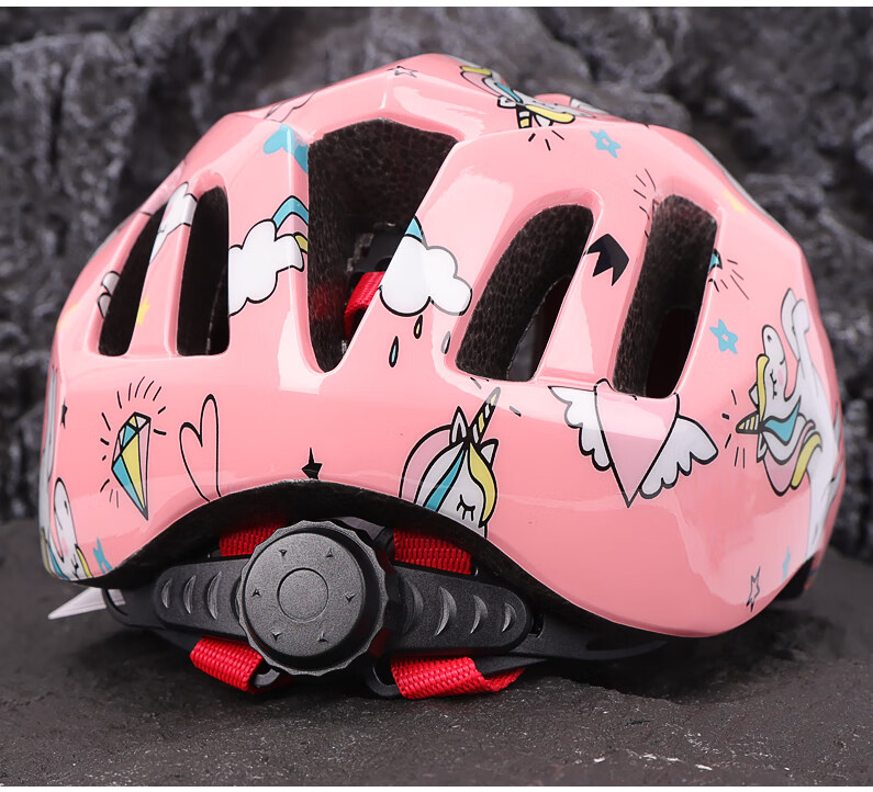 LEBYCLE Children's Helmet, Cycling Safety Helmet, Specialized for Cycling, Bicycle Riding Cap, SPSC Safety Certified, Universal for Roller Skating 16