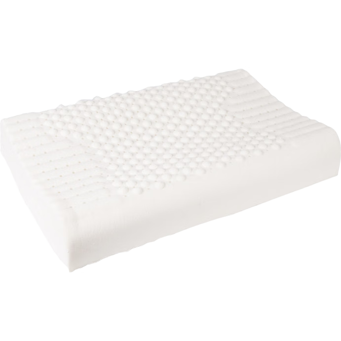 JD Original Light Oxygen Series, Thailand Imported Moxiaogeli Latex Pillow, 94% Natural Latex, Maternal And Infant Grade A Wave Pillow