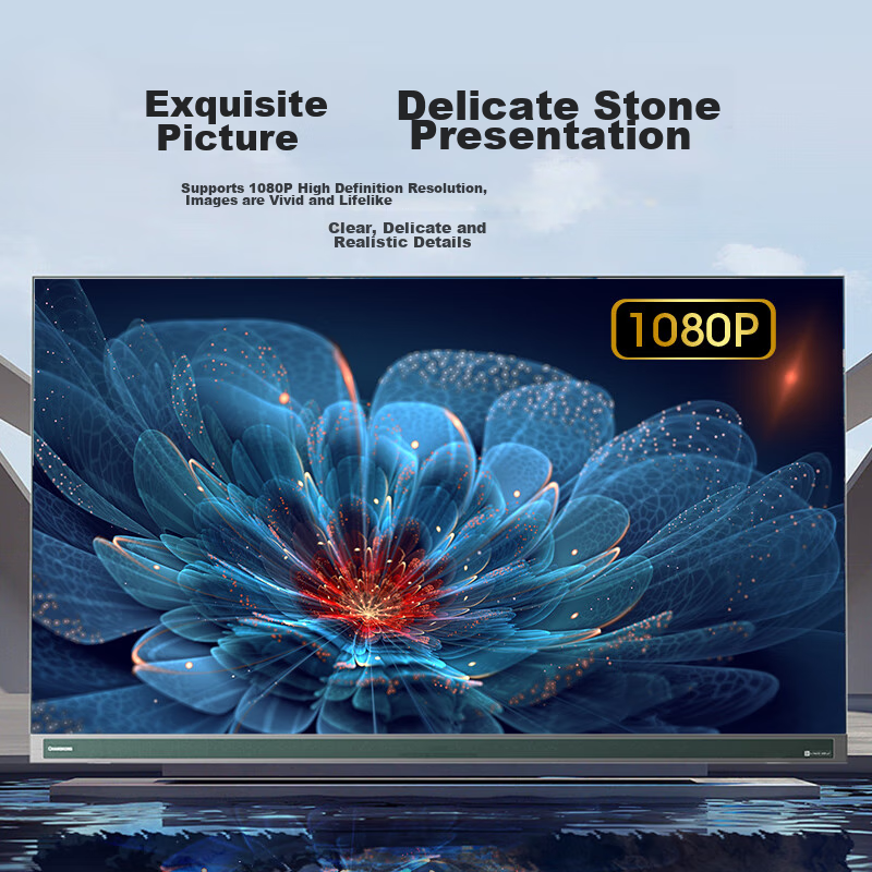 Конвертер ZHENWEI HDMI в AV, HD видео конвертер с интерфейсами RCA (красный, белый, желтый) для старых приставок и телевизоров