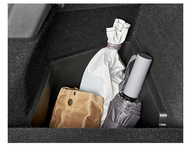 3W Auto-life Magnetic Storage Box for Tesla Model Y/3, Compatible with Older Models, Under-Screen Organizer, Center Console Storage, Tissue Holder 15
