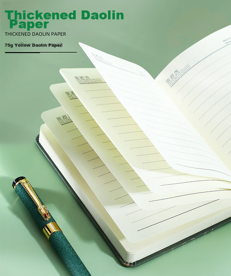 Longe National Trend Small Notebook, Portable Journal A7, Pocket-Sized Notebook, Exquisite And Stylish Mini Notebook, Handheld Memo Pad, Customizable Reminder Book 5