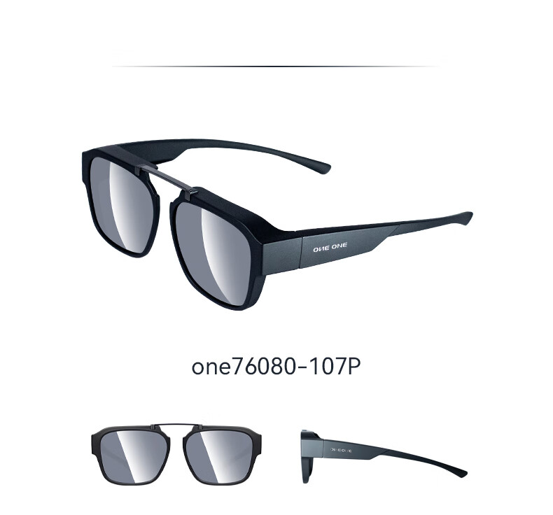 Anan Polarized Sunglasses Unisex Lightweight Sun Protection Driving Outdoor Travel Shades 19