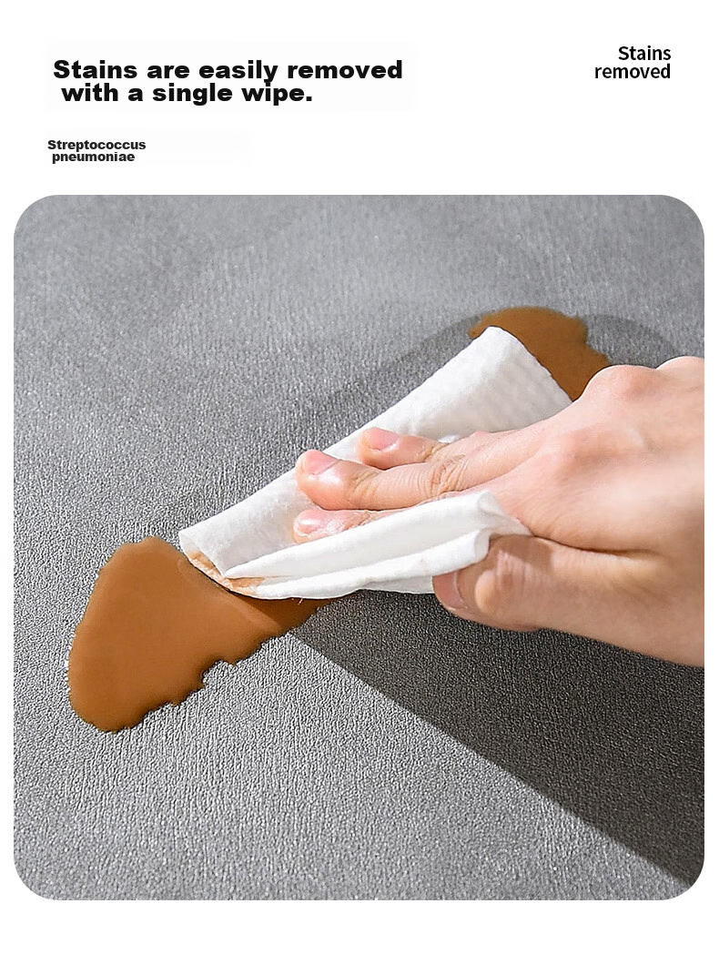 Huaxu Bathroom Absorbent Floor Mat, Toilet Non-Slip Mat, Washroom Mat, Customizable - Dark Secret Realm 5080 12