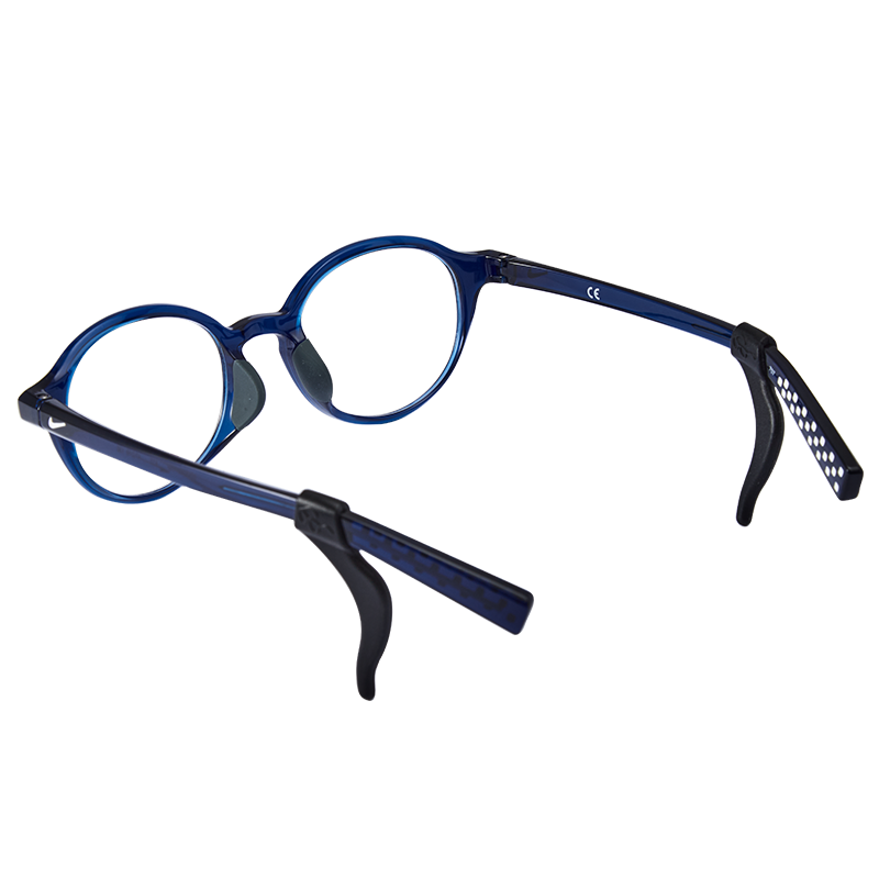 Yanjingbang German Standard Glasses Anti-Slip Ear Hooks, Glasses Frame Leg Fixing Ear Hooks, Glasses Foot Covers, Anti-Drop Device, Glasses Accessories