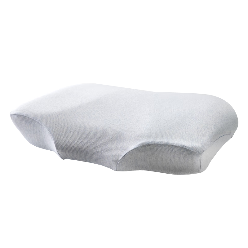 AiSleep Pillow Code 001 Cervical Pillow Core, Adult Deep Sleep Memory Foam Pillow, Butterfly Neck Support Pillow, Size M