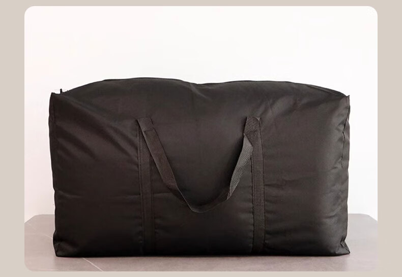 Pangdaidai Large Capacity Moving Luggage Bags Packing Bags for Clothes And Quilts Storage, 3 Pieces, Non-Woven Fabric, 80*57*26cm 10