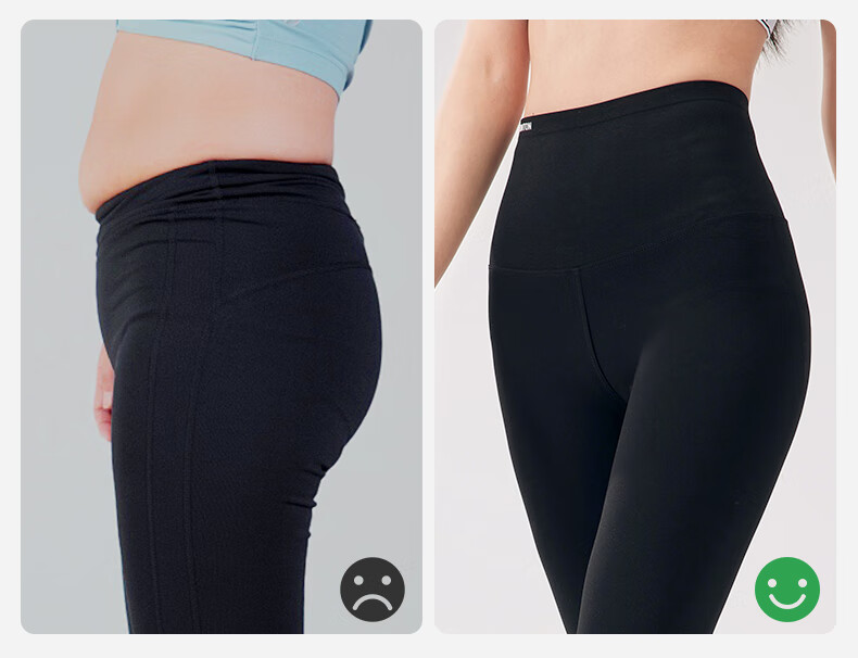 FitonTon Leggings for Women, Autumn And Winter Style, Outer Wear Pants, Tummy Control, Butt-Lifting Shark Pants, Tight-Fitting Yoga Pants, Slightly Compression Shaping 13