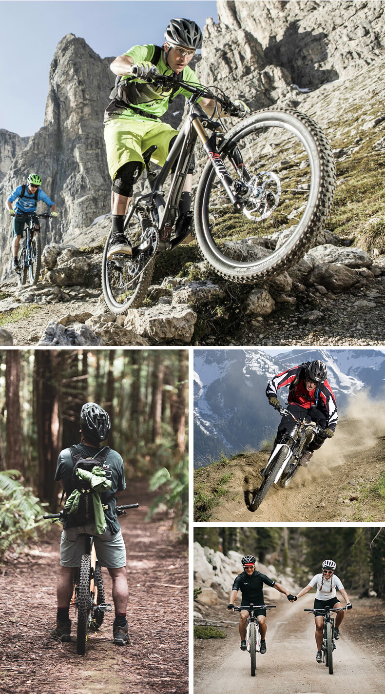BATTLE Mountain Bike, 27.5-Inch, 27-Speed, Disc Brakes, for Men And Women, Adult And Student Use, Racing And Off-Road Bicycle 13