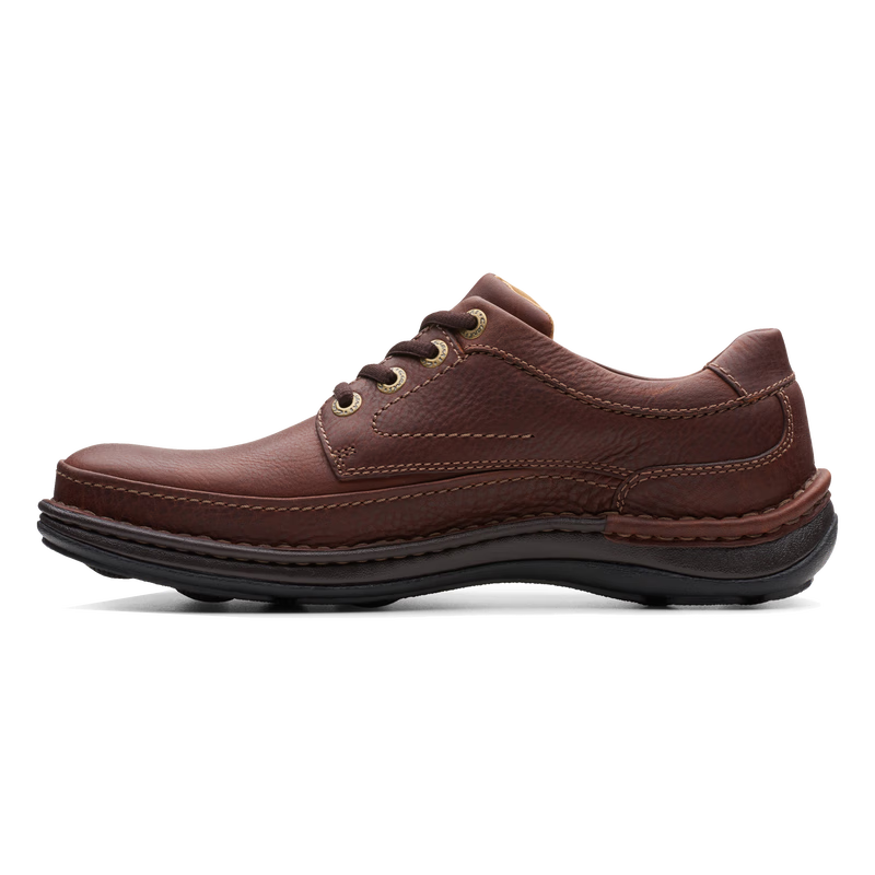 Clarks Nature Three Men's Classic Comfortable Breathable Business Casual Flat Shoes