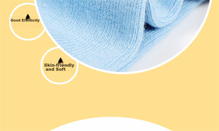 LangSha Kids Boys Mid-Calf Socks Spring Autumn Comfortable Sweat-Absorbing Breathable Antibacterial Cotton Sports Socks for School Children 3