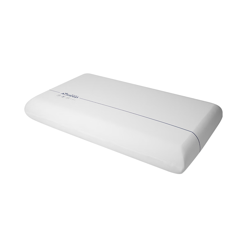 AiSleep Memory Foam Pillow, Cervical Support, Sleep Aid, Side Sleeping, Adult Deep Sleep Wide Pillow