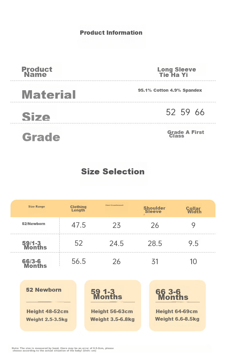 Wismorni Newborn Baby Clothes Long Sleeve Spring And Autumn Infant Romper Chinese Style Onesie Jumpsuit Spring Outfit 10