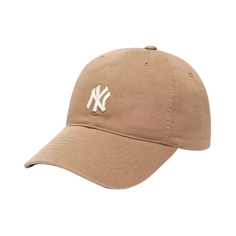 MLB Baseball Cap for Men And Women, Couples Soft Top Visor Hat, Casual Sports Cap, All Seasons, 3ACP7701N-50BGD