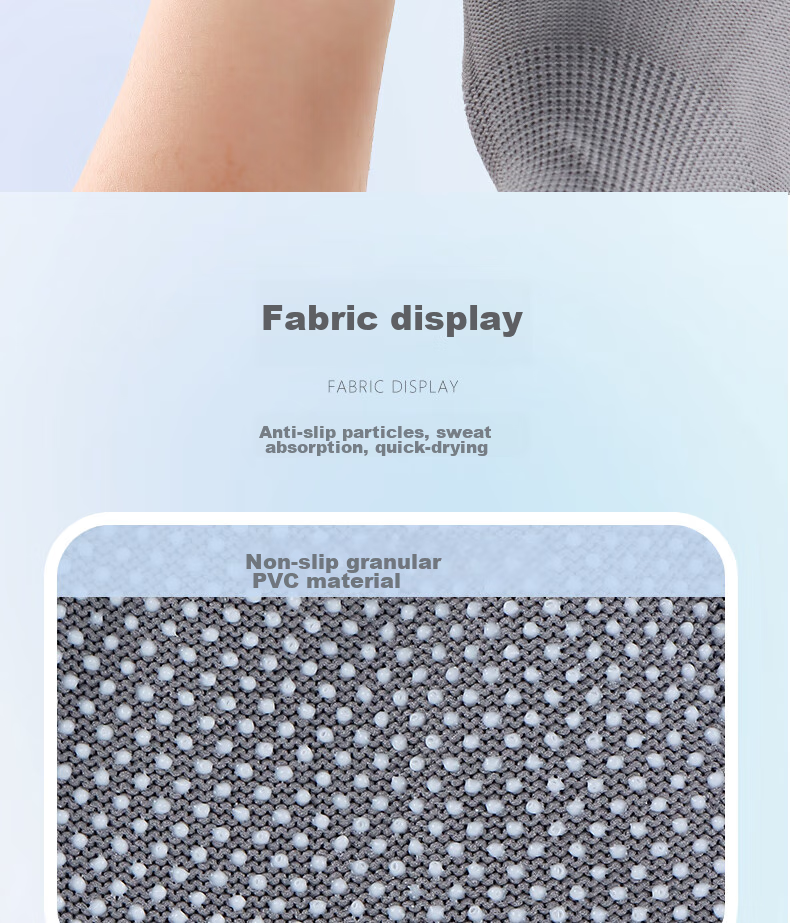 Geermu Dotted Work Gloves, 12 Pairs/pack, PVC Dotted Non-Slip, Breathable Thin Driving Gloves, GM618 10