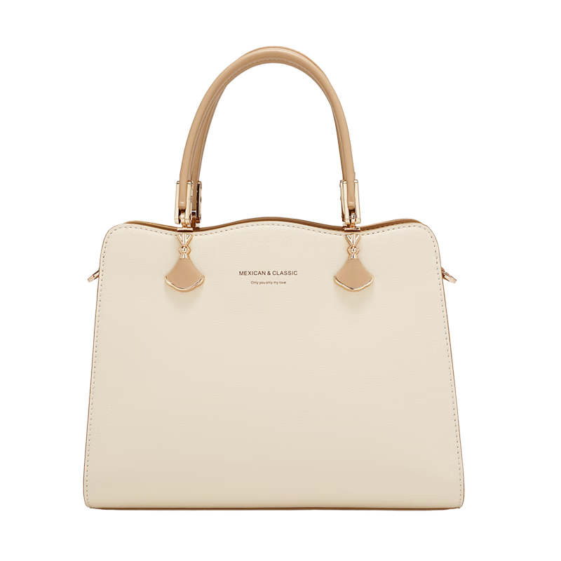 MEXICAN Handbag for Women, 2026 Light Luxury Commuter Tote Bag, Shoulder Crossbody Bag, Valentine's Day Gift for Wife Or Girlfriend