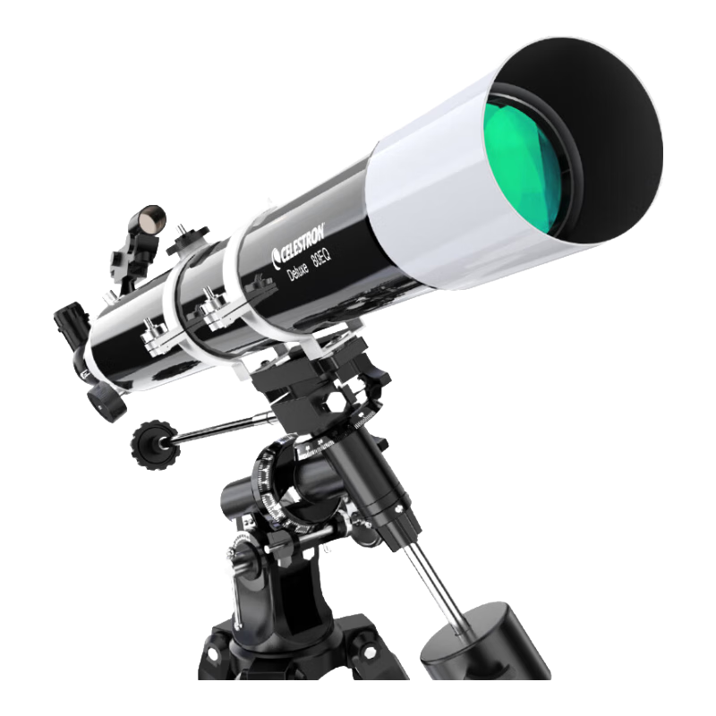 Xingtelang 80DX High Magnification High-Definition Large-Aperture Moon Viewing Deep Space Exploration Professional Astronomical Telescope, Birthday Gift for Boys