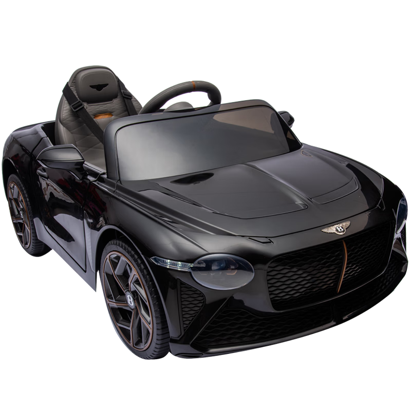 BeRica Authorized Electric Ride-On Car for Infants And Children with Remote Control, Four-Wheel Vehicle Toy Car for Toddlers, Boys And Girls, Gift