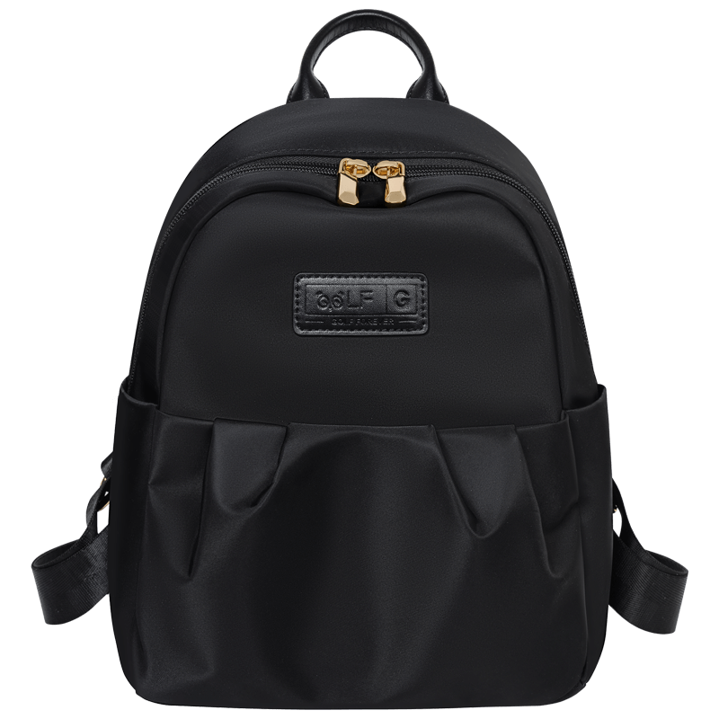 GOLF Lightweight Backpack for Women, Small School-Style Bag, IPad Laptop Bag, Fashionable Handbag, Commuter And Travel Bag
