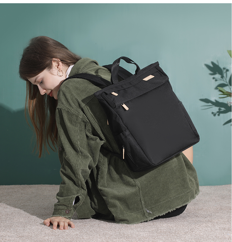 Xiaoyaxiang Mommy Bag, Large Capacity Fashionable Backpack for Mothers, Big Baby Carrier, Lightweight Handheld Tote for Outdoor Use (Yiyuan) 19