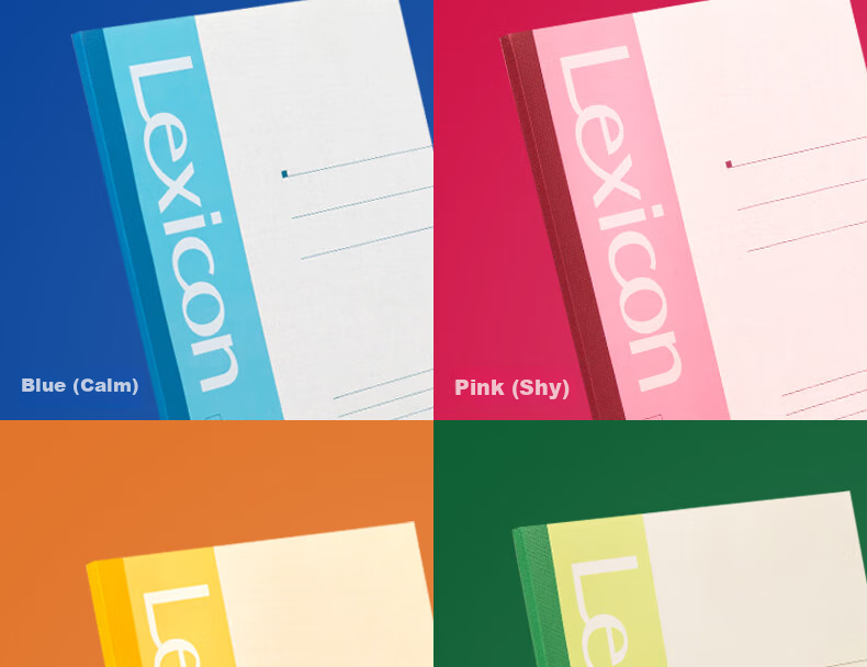 Deli 12-Pack Office Soft Cover Wirebound Notebooks, Meeting Record Books, Notebooks, Journals, B5 Size, 50 Sheets Each, 7663 7