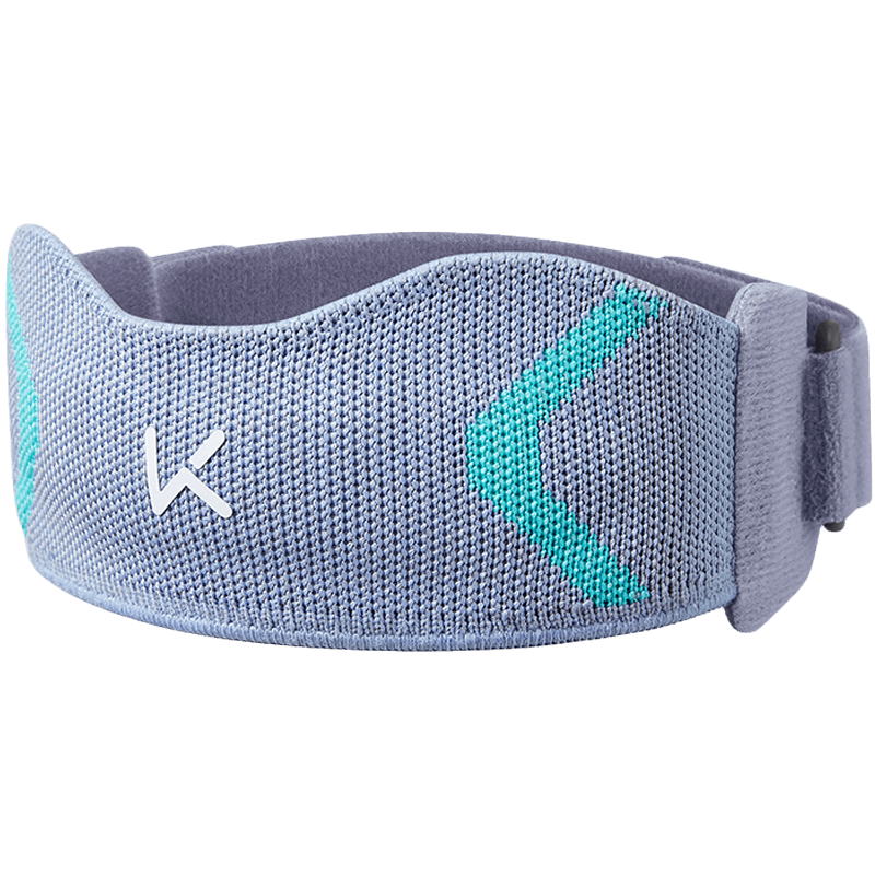 Keep Knitted Patellar Strap Knee Brace for Meniscus, Badminton, Running, Jump Rope, Patella Fixation Band, Adjustable, One Piece