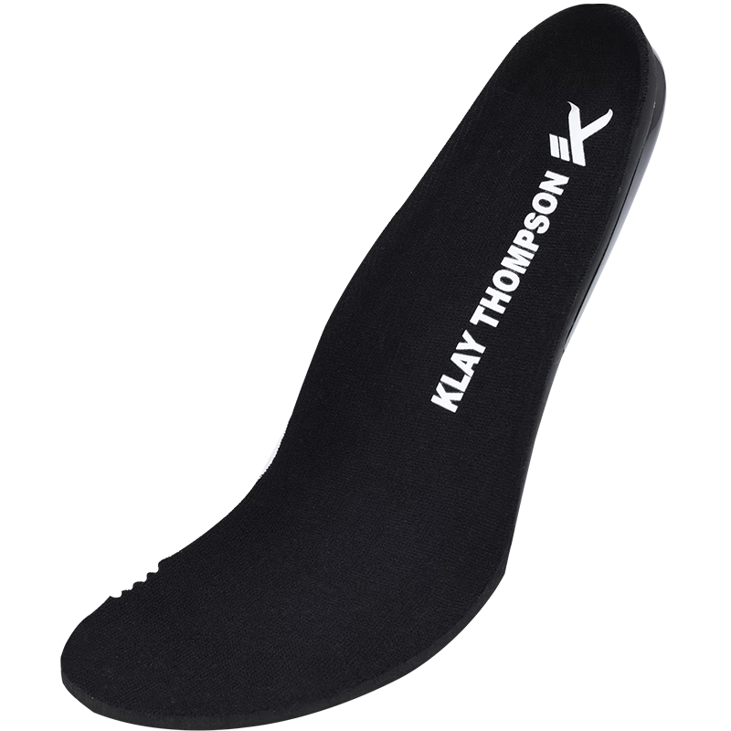 ANTA Running Shoe Insoles, Professional Anti-Twist Shock-Absorbing Basketball Insoles, High-Elasticity Breathable Soft-Bottom Sports Insoles