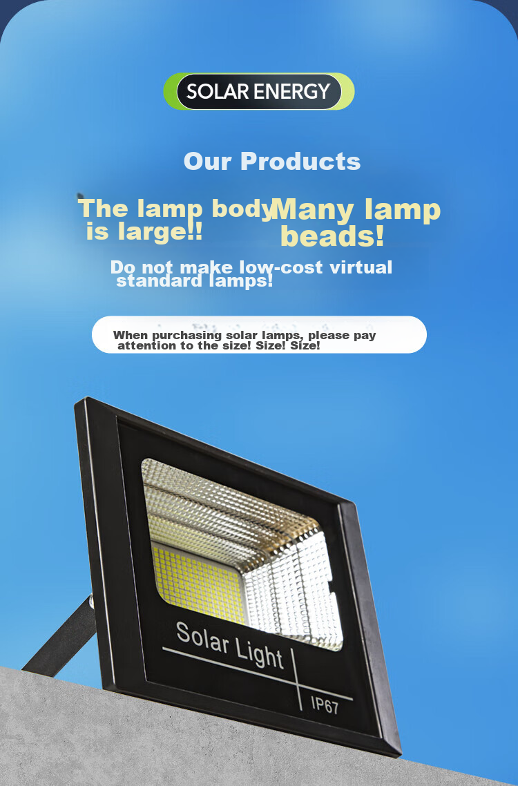 Datouren Solar Garden Light, Landscape Decorative Wall Lamp, Wall Washer Light, Motion Sensor Light, Outdoor Waterproof Solar Lighting Lamp 2