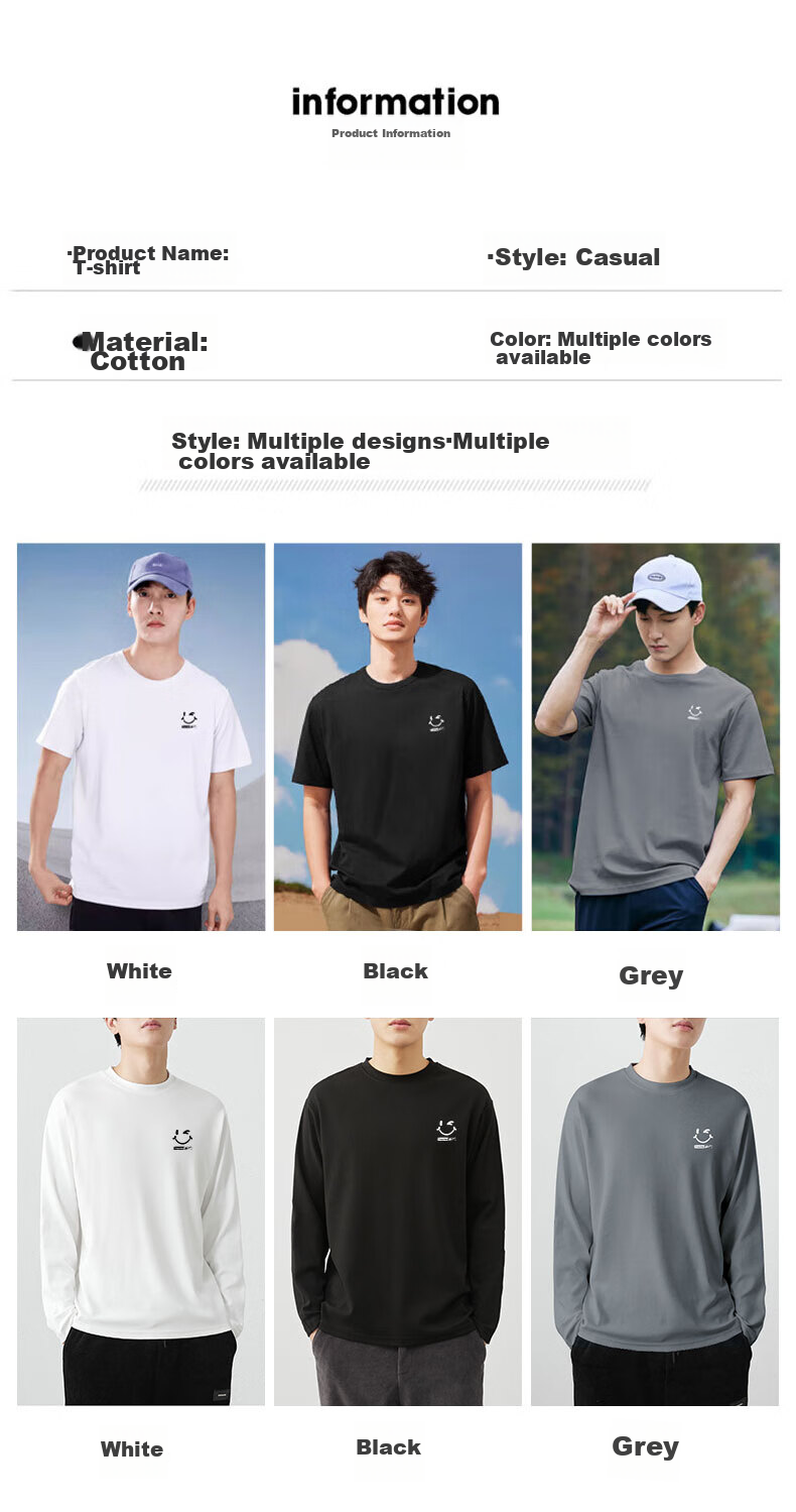 Warrior Short-Sleeve T-Shirt for Men, Summer Pure Cotton Breathable Sports Tee, Versatile Men's Top for Summer Wear 9
