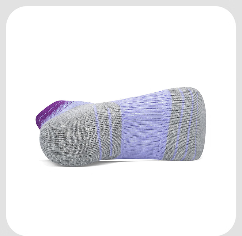 TFO Competition-Grade Outdoor Socks, Comfortable Breathable Mid-Calf Hiking Socks for Sports And Trekking, 2202402 Women's Light Pink 11