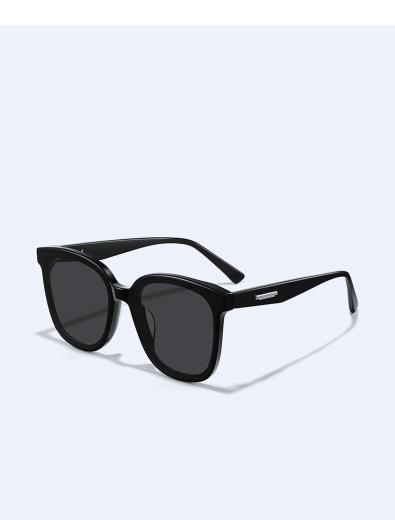 CAPONI Polarized GM Sunglasses for Women And Men, Slimming Effect, UV Protection, Sun Protection, Driving Glasses, High Definition, Premium Feel 16