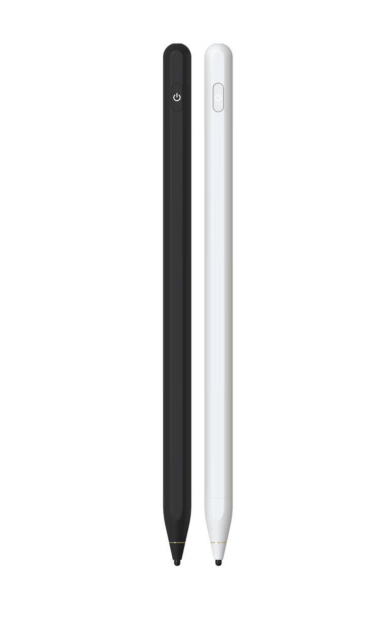BIAZE Compatible with Apple Pencil for IPad, Suitable for IPad 10/Air6/Mini7/Pro11/12.9, Anti-Mistouch Capacitive Stylus for IPad, PB506 12