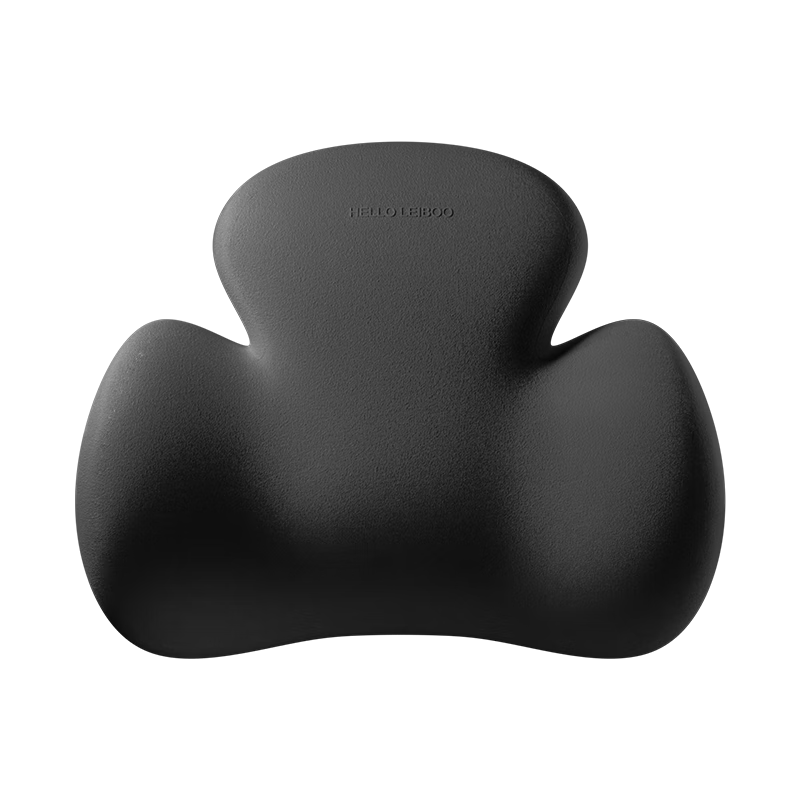 HELLOLEIBOO Car Headrest And Lumbar Support Set, Neck Pillow And Back Cushion for Vehicles, Universal Memory Foam Seat Cushion Pillow