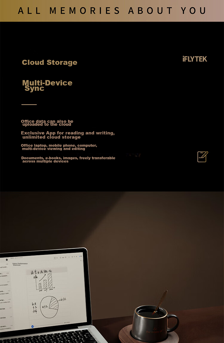 IFLYTEK Smart Office Notebook X3 Pro, 10.65-Inch Handwriting Tablet, E-Book Reader, E-Ink Screen, E-Paper Book, Tablet Computer 17