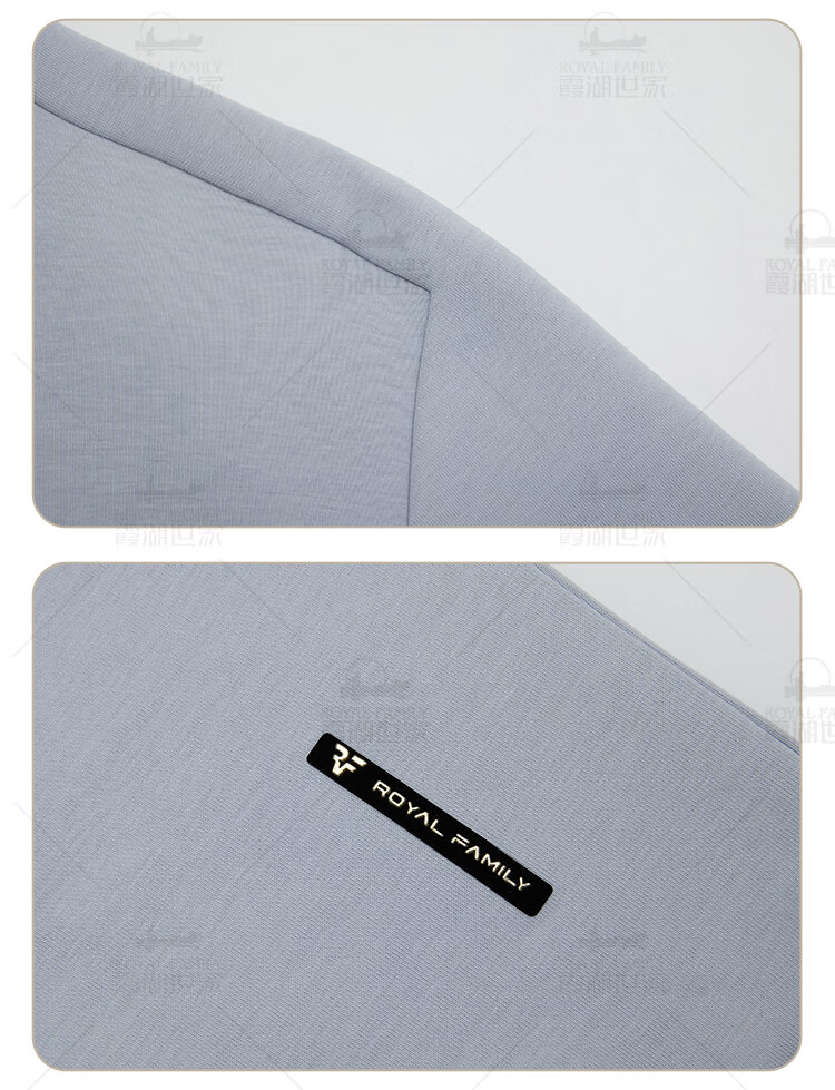 Xiahushijia Racing Liquid Ammonia Air Hoodie Autumn Winter 7A Antibacterial Textured Pullover Sweatshirt 136A Gray Blue L 13