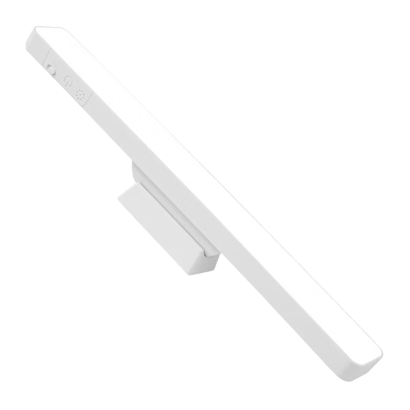 Heart Lock Dormitory Lamp, Bedside Light for College Students, Rechargeable Magnetic Cool Night Light, Desk Lamp, Bedside Study Lamp, No Drilling Required, Specially Designed