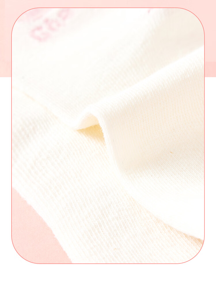 Nanjiren Children's Socks, Girls' Socks, Cotton Mid-Calf Socks, All-Season Socks for Older Children, 5 Pairs Pack, Small Heart Pattern, Size L 6